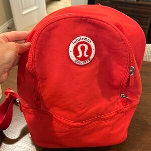 Lululemon backpack